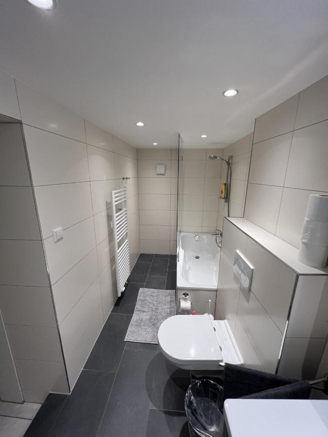 City Rooms Luxembourg Ngoại thất bức ảnh