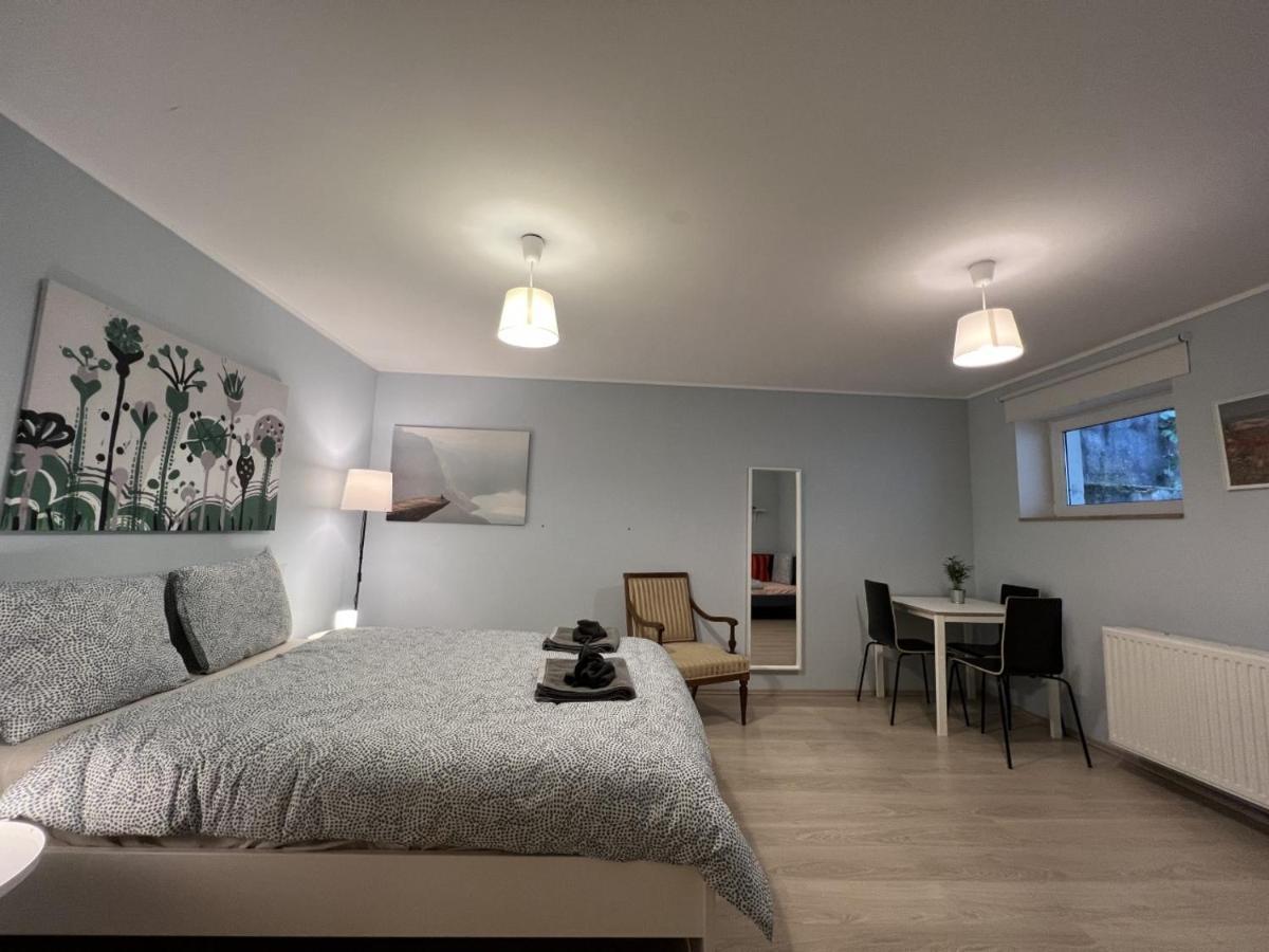 City Rooms Luxembourg Ngoại thất bức ảnh