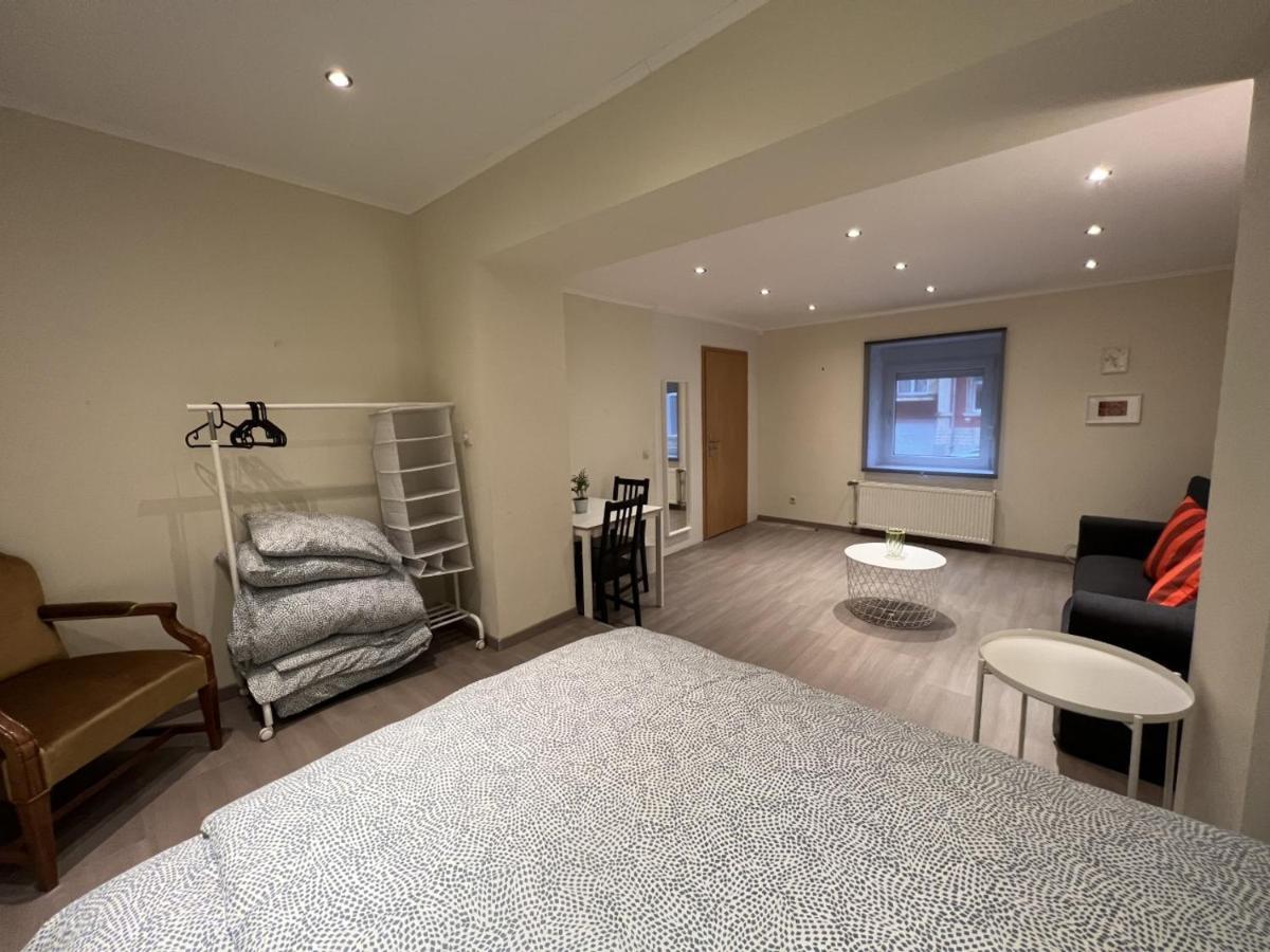 City Rooms Luxembourg Ngoại thất bức ảnh