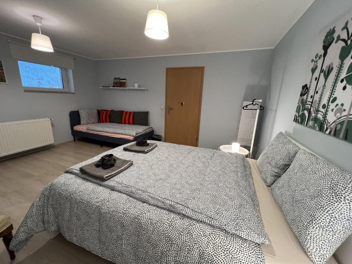 City Rooms Luxembourg Ngoại thất bức ảnh