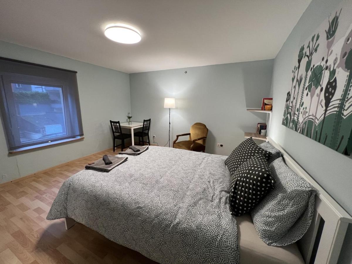 City Rooms Luxembourg Ngoại thất bức ảnh