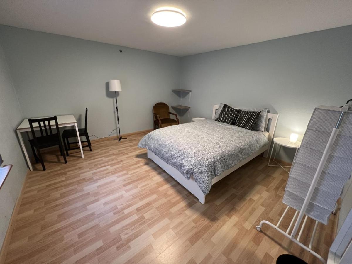 City Rooms Luxembourg Ngoại thất bức ảnh