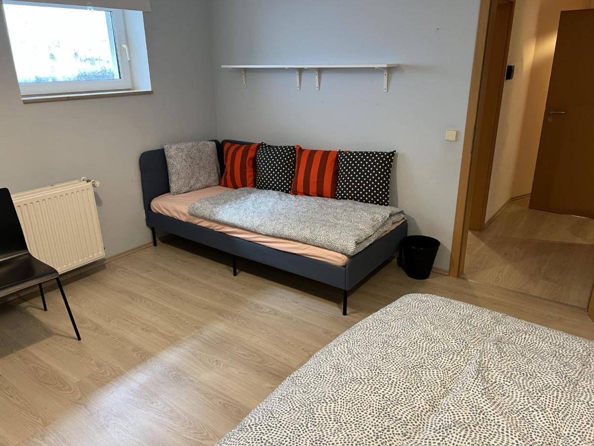 City Rooms Luxembourg Ngoại thất bức ảnh